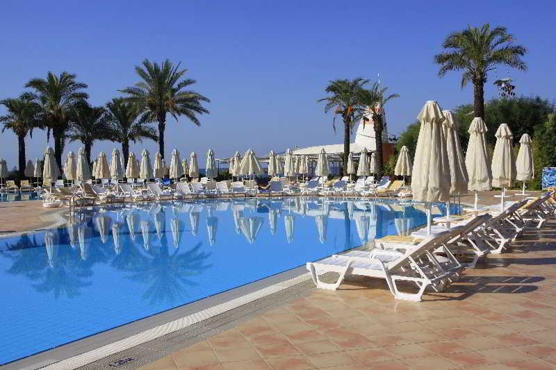 Aqi Pegasos Club Hotel Avsallar Exterior photo