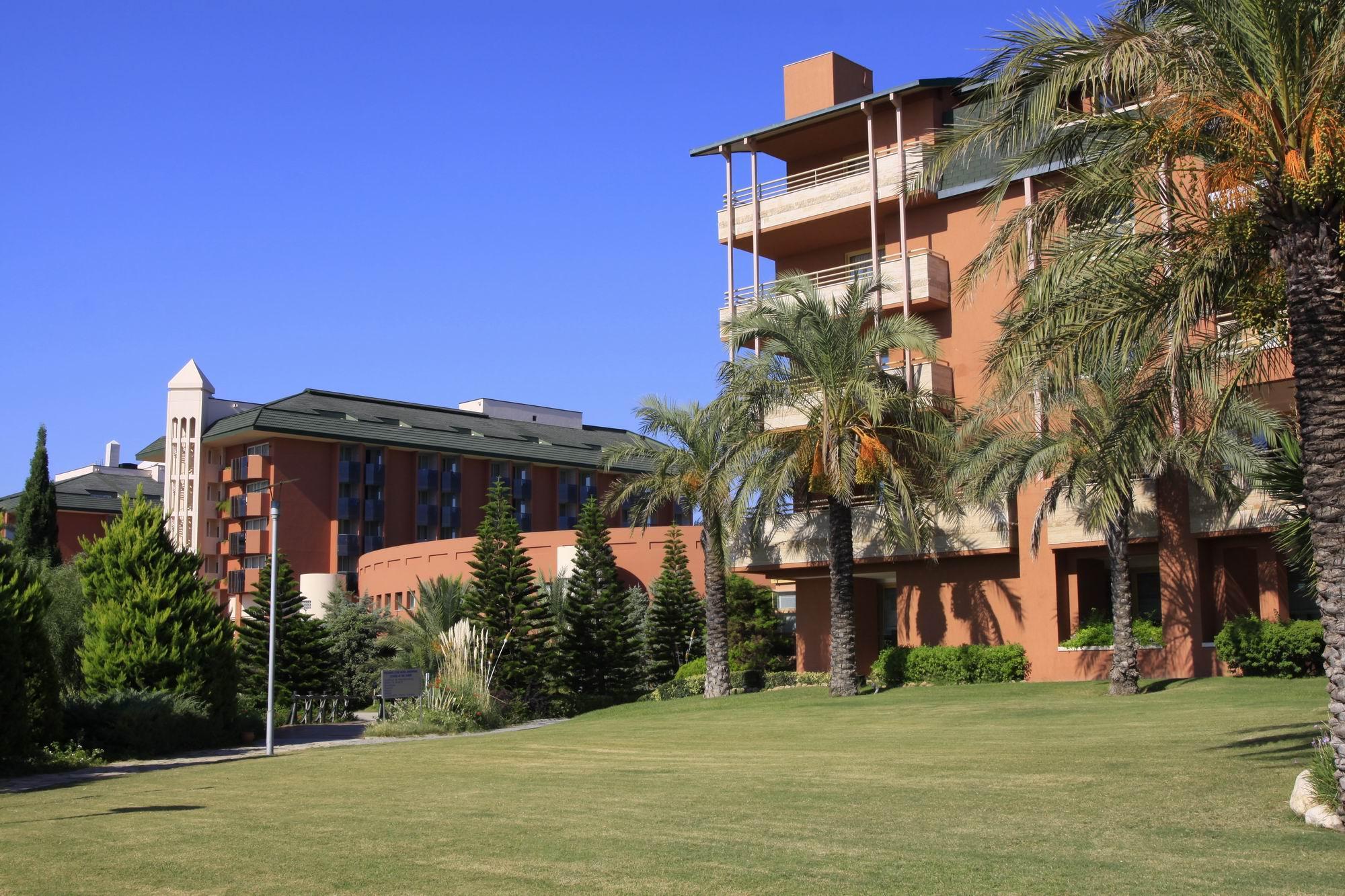 Aqi Pegasos Club Hotel Avsallar Exterior photo