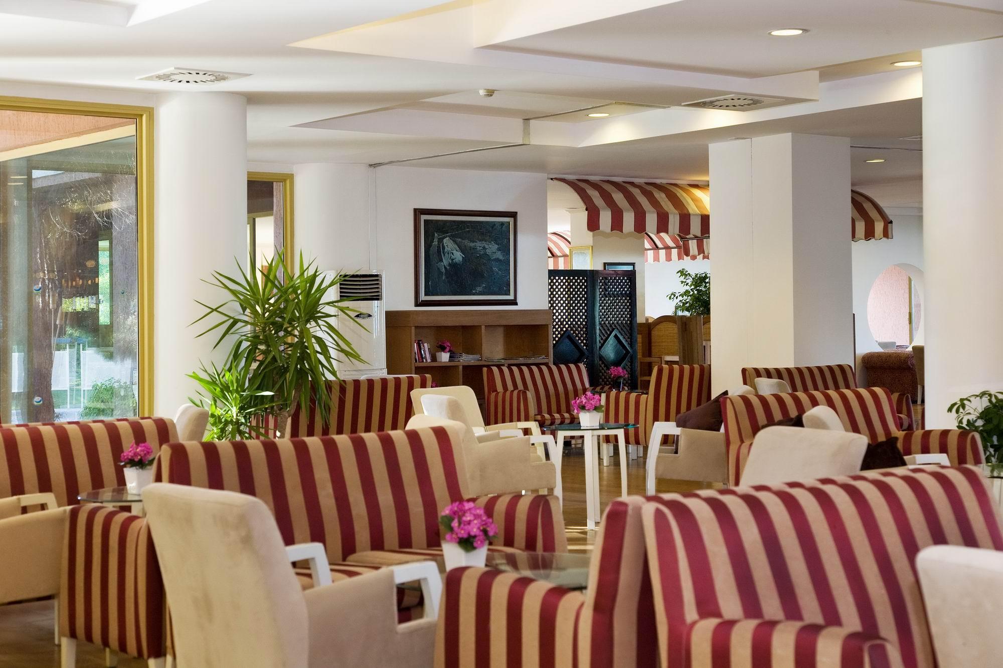 Aqi Pegasos Club Hotel Avsallar Exterior photo