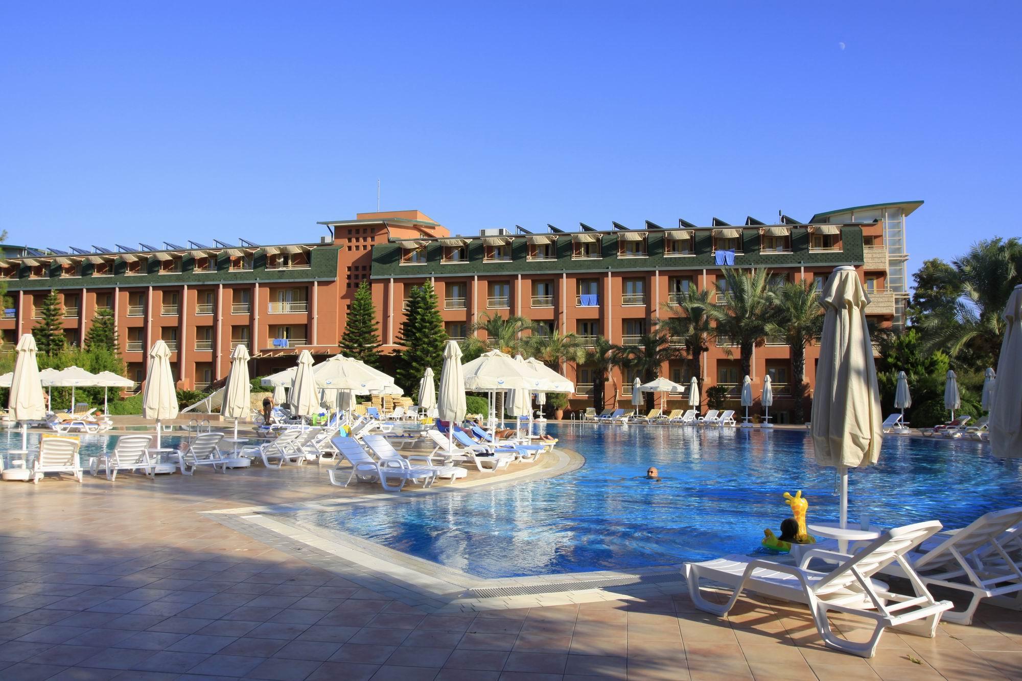Aqi Pegasos Club Hotel Avsallar Exterior photo
