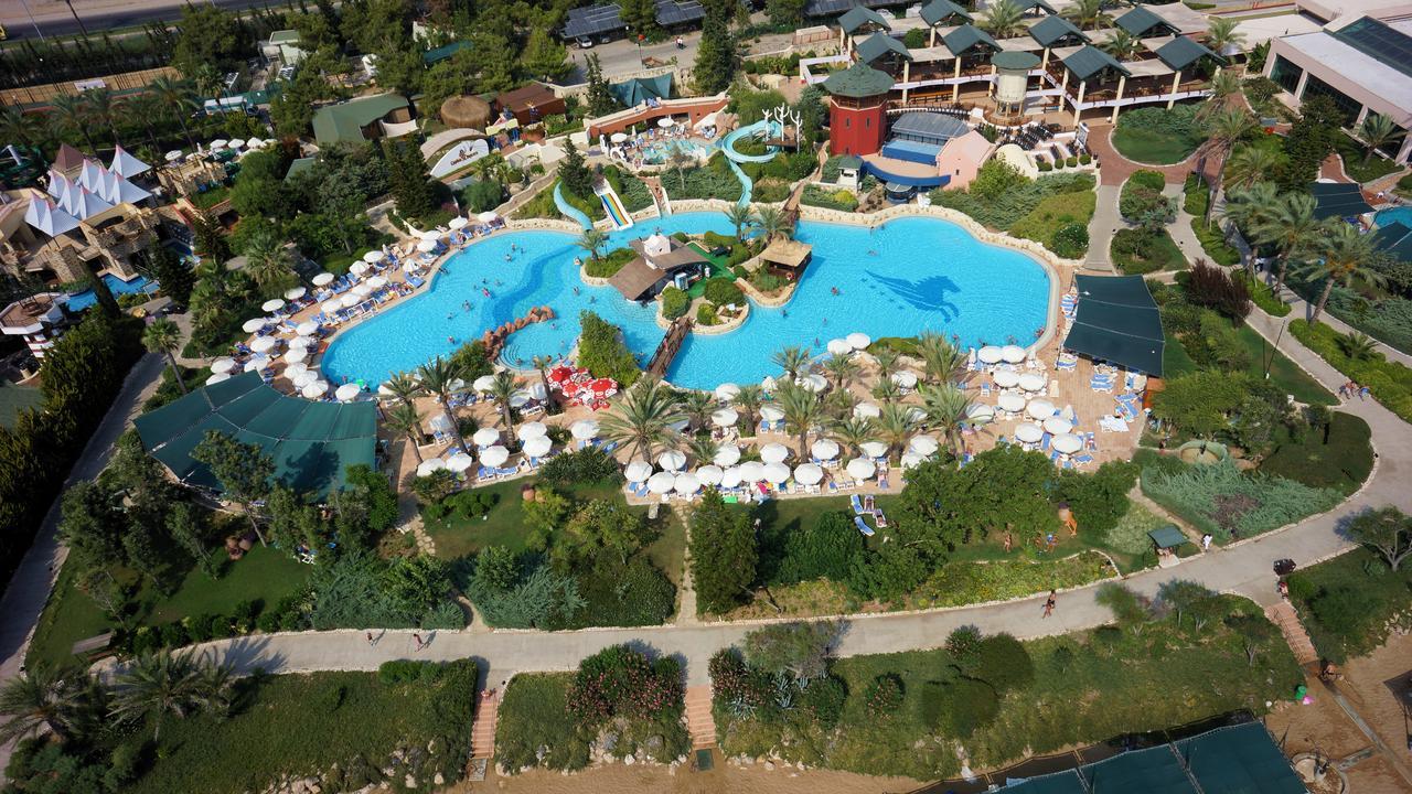 Aqi Pegasos Club Hotel Avsallar Exterior photo